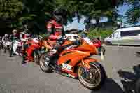 Advanced Group Orange Bikes